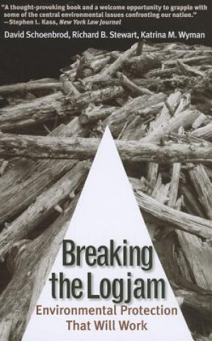 Carte Breaking the Logjam David Schoenbrod