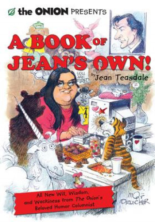 Kniha Onion Presents a Book of Jean's Own! Jean Teasdale