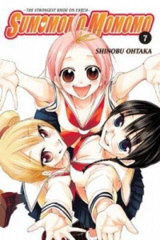 Libro Sumomomo, Momomo, Vol. 7 Shinobu Ohtaka