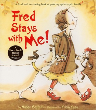 Book Fred Stays With Me! Nancy Coffelt