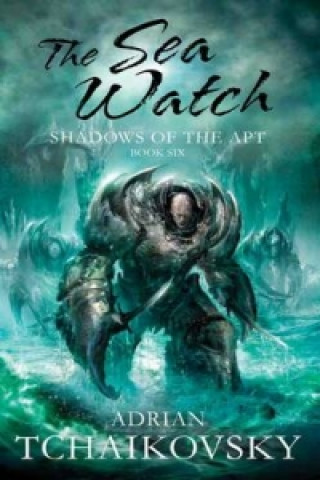 Carte Sea Watch Adrian Tchaikovsky