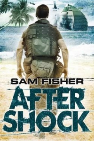 Kniha Aftershock Sam Fisher