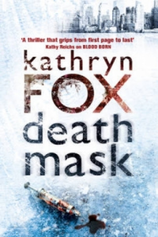 Libro Death Mask Kathryn Fox