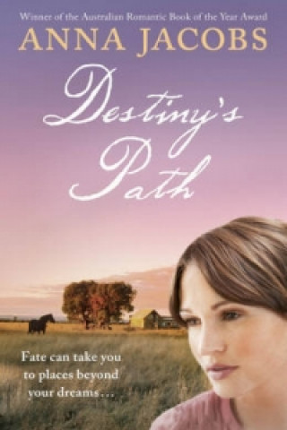 Könyv Destiny's Path Anna Jacobs