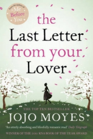 Kniha Last Letter from Your Lover Jojo Moyes