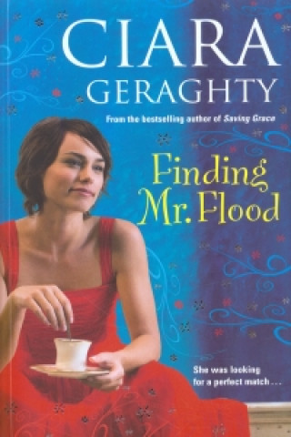 Book Finding Mr. Flood Ciara Geraghty