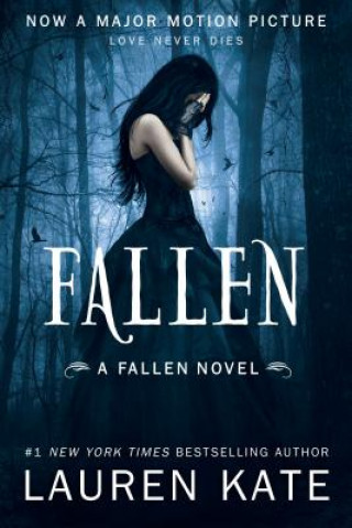 Kniha Fallen Lauren Kate