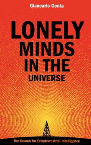 Книга Lonely Minds in the Universe Giancarlo Genta