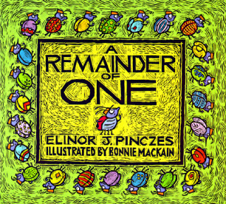 Könyv Remainder of One Elinor J Pinczes