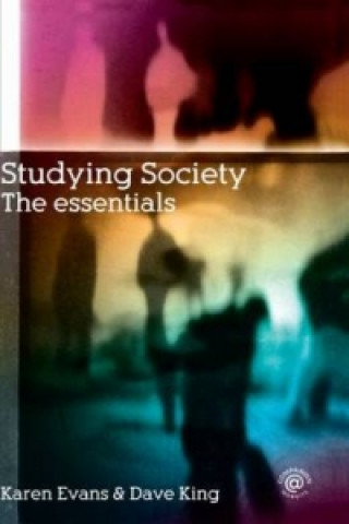 Knjiga Studying Society Karen Evans