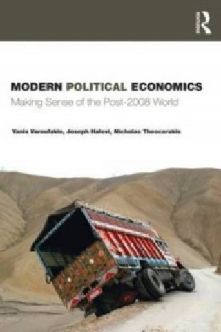Книга Modern Political Economics Yanis Varoufakis
