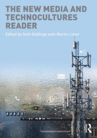 Könyv New Media and Technocultures Reader 