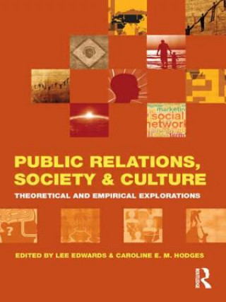 Kniha Public Relations, Society & Culture Lee Edwards