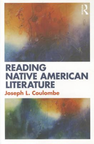 Buch Reading Native American Literature Joseph Coulombe