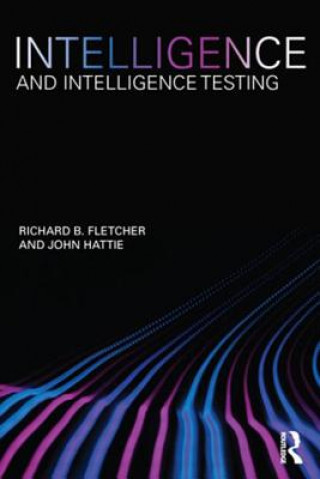 Knjiga Intelligence and Intelligence Testing John Hattie