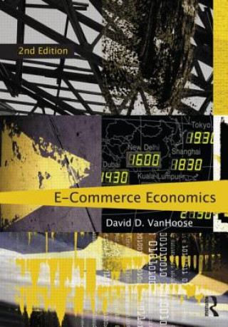 Book eCommerce Economics David VanHoose
