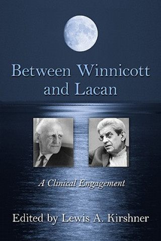 Könyv Between Winnicott and Lacan 