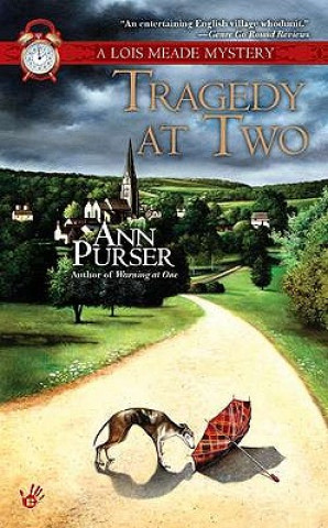 Книга Tragedy at Two Ann Purser