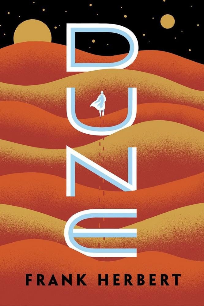 Knjiga Dune Frank Herbert