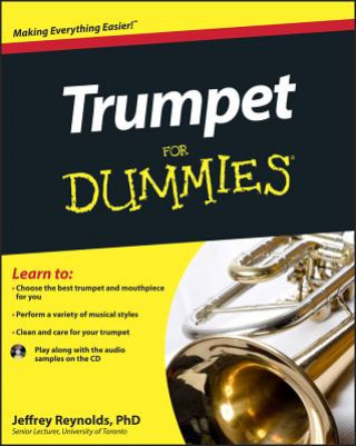 Книга Trumpet For Dummies Jeffrey Reynolds
