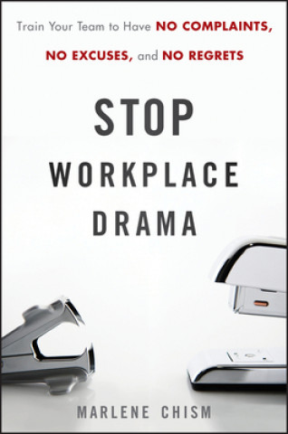 Книга Stop Workplace Drama Marlene Chism