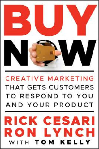 Buch Buy Now Rick Cesari