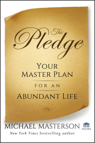 Kniha Pledge Michael Masterson