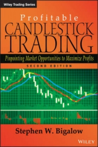 Könyv Profitable Candlestick Trading Stephen W Bigalow