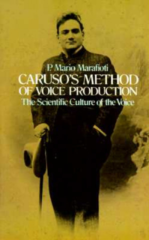 Книга Caruso's Methods of Voice Production P. M. Marafioti