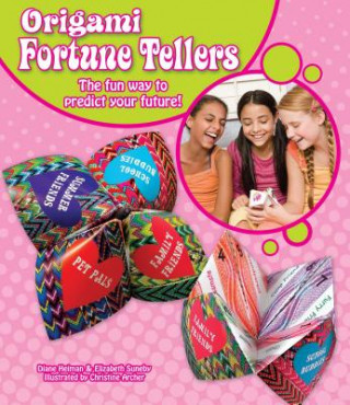 Buch Origami Fortune Tellers Diane Heiman