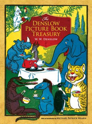 Kniha Denslow Picture Book Treasury W W Denslow