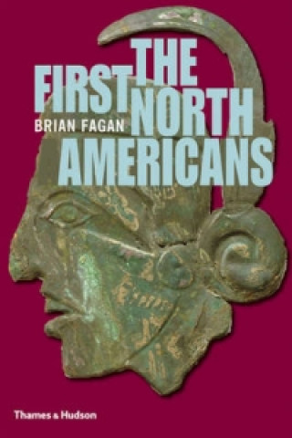 Carte First North Americans Brian Fagan