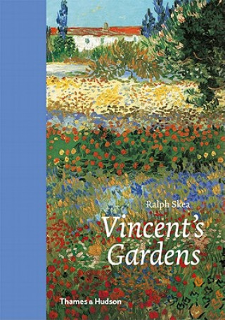 Book Vincent's Gardens Ralph Skea