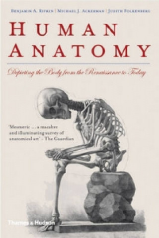 Kniha Human Anatomy Benjamin Rifkin