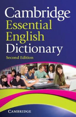 Książka Cambridge Essential English Dictionary 