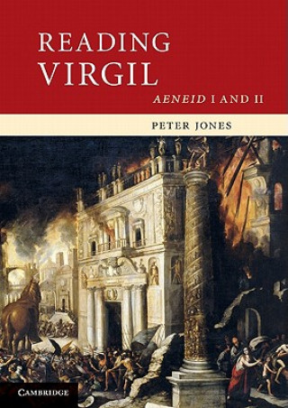 Книга Reading Virgil Peter Jones