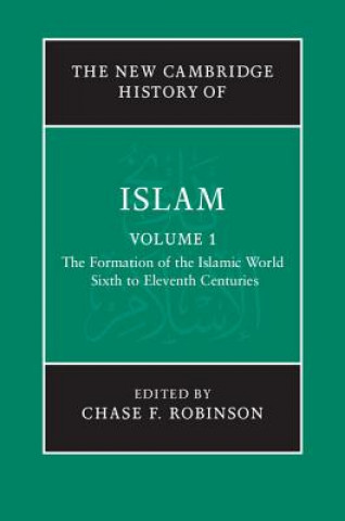 Carte New Cambridge History of Islam 6 Volume Set Michael Cook