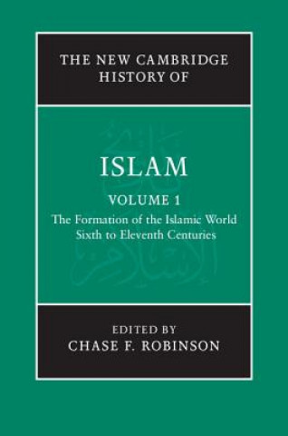 Kniha New Cambridge History of Islam 6 Volume Set Michael Cook