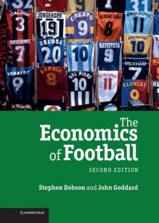 Kniha Economics of Football Stephen Dobson