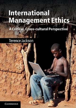 Książka International Management Ethics Terence Jackson