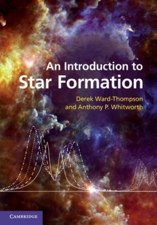 Kniha Introduction to Star Formation Derek Ward-Thompson