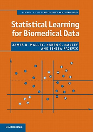 Książka Statistical Learning for Biomedical Data James D Malley