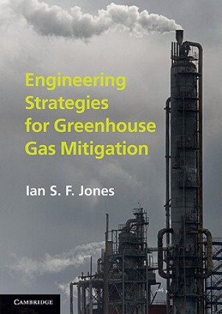 Kniha Engineering Strategies for Greenhouse Gas Mitigation Ian S F Jones