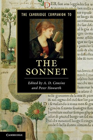 Könyv Cambridge Companion to the Sonnet A D Cousins