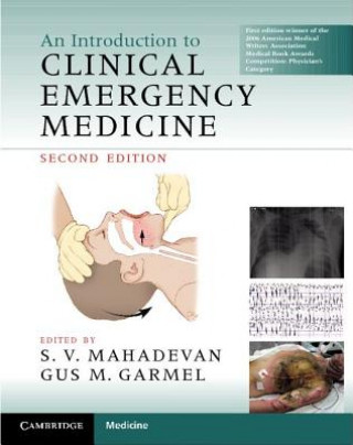 Kniha Introduction to Clinical Emergency Medicine S V Mahadevan