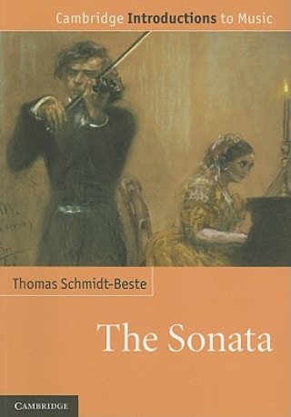 Libro Sonata Thomas Schmidt-Beste