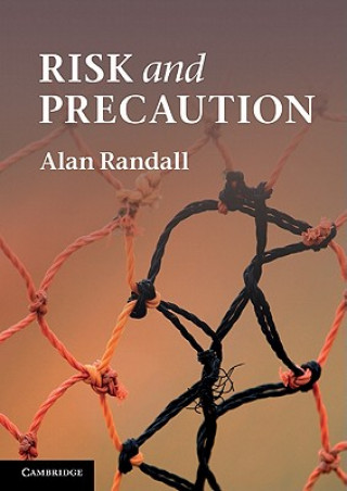 Βιβλίο Risk and Precaution Alan Randall