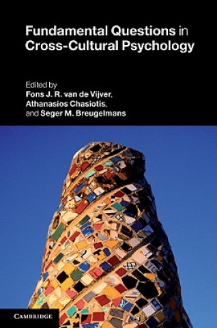 Buch Fundamental Questions in Cross-Cultural Psychology Fons J R Van De Vijver