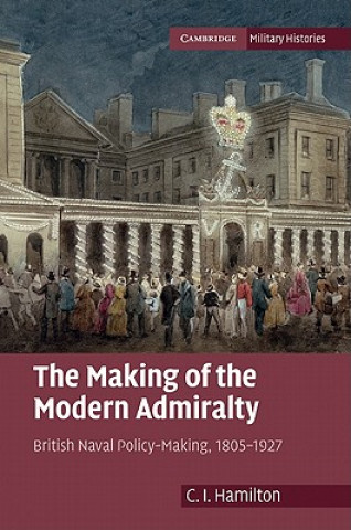 Carte Making of the Modern Admiralty C I Hamilton