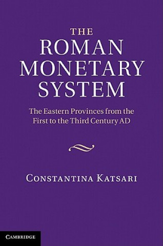 Book Roman Monetary System Constantina Katsari